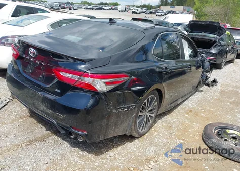 2019 Toyota Camry Se from USA, damaged, VIN 4T1B11HK1KU209840